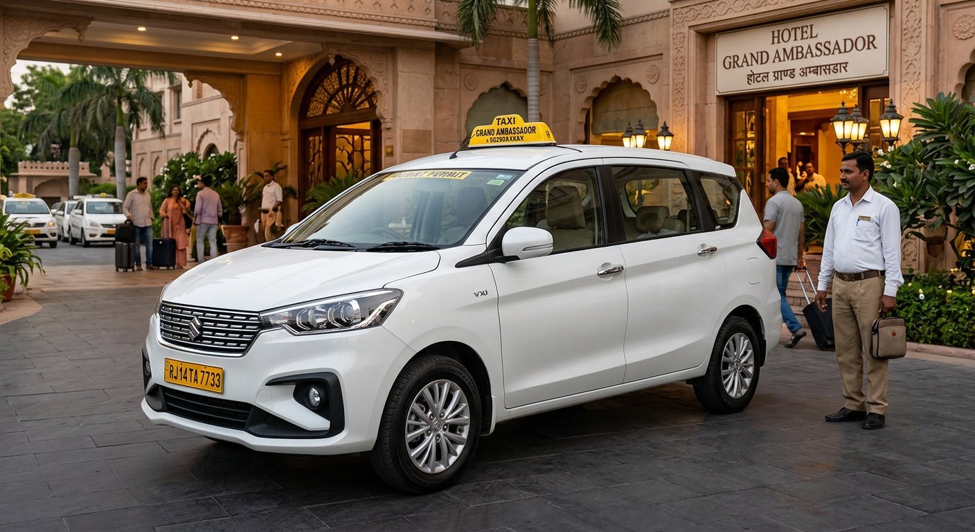 Maruti Suzuki Ertiga