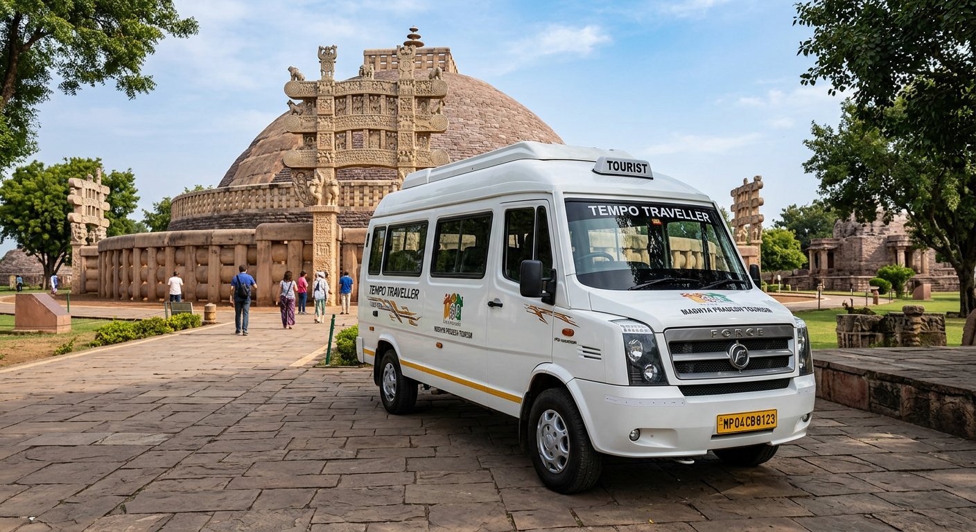 Force Tempo Traveller