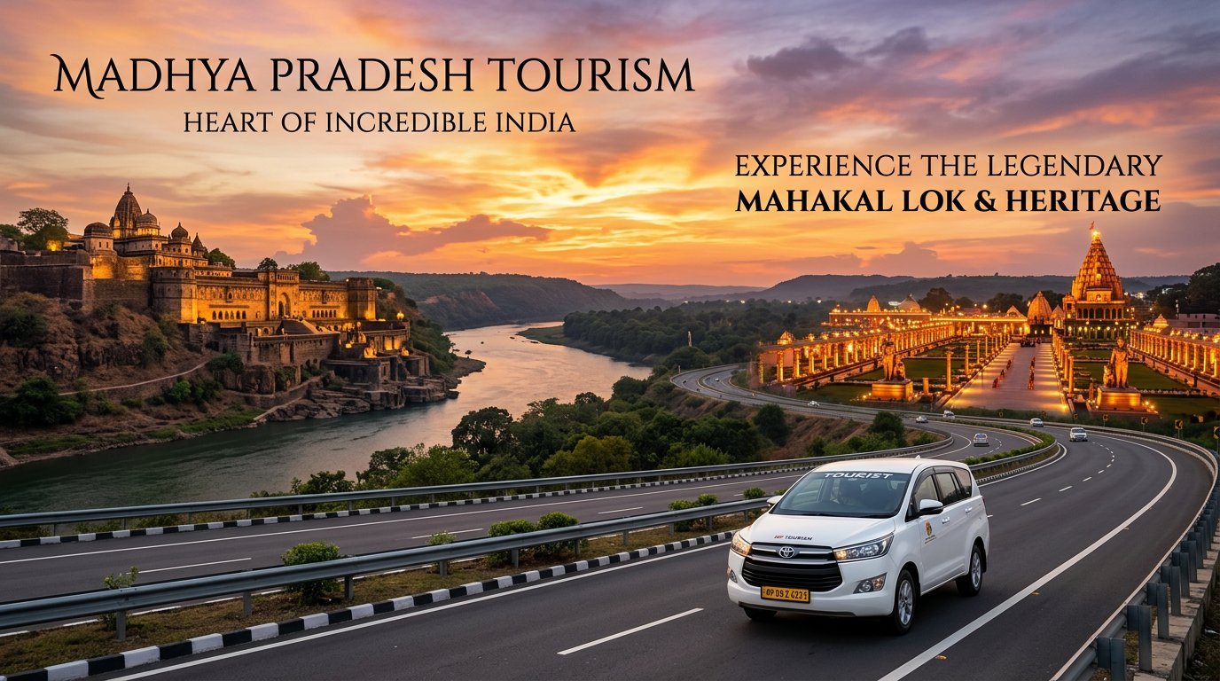 Madhya Pradesh Tourism