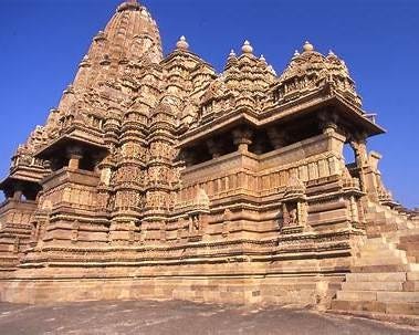 Khajuraho Temples